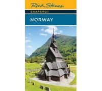 Rick Steves Rick Steves Snapshot Norway (Sixth Edition) (Tascabile)