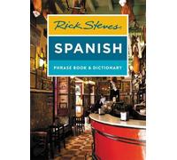 Rick Steves Rick Steves Spanish Phrase Book & Dictionary (Fourth Edi (Tascabile)