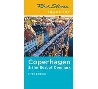 Rick Steves Snapshot Copenhagen & the Best of Denmark