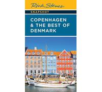 Rick Steves Rick Steves Snapshot Copenhagen & the Best of Denmark (S (Tascabile)