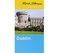 Rick Steves Snapshot Dublin [Lingua Inglese]