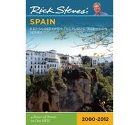Rick Steves' Spain 2000-2012: 8 Episodes [Lingua Inglese]