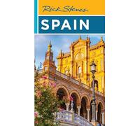Rick Steves Spain (Twentieth Edition)