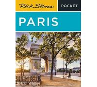 Rick Steves Steve Smith Gene Ope Rick Steves Pocket Paris (Fifth Edi (Tascabile)