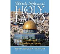 Rick Steves' The Holy Land: Director's Cut Edition [Lingua Inglese]