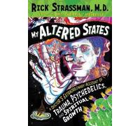 Rick Strassman Rick Strassman M My Altered Stat (Tascabile) (PRESALE 30/01/2025)