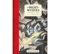 Rick Takvorian Heike Schwarzbauer Michael End The Night Of Wi (Copertina rigida)