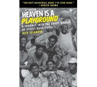Rick Telander Heaven Is a Playground (Copertina rigida)