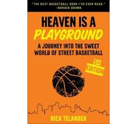 Rick Telander Heaven Is a Playground (Tascabile)