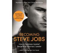 Rick Tetzeli Brent Schlender Becoming Steve Jobs (Tascabile)