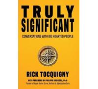 Rick Tocquigny Truly Significant (Copertina rigida)