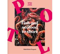 Rick Toogood Katie Toogood Prawn on the Lawn (Copertina rigida)