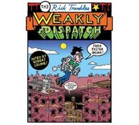 Rick Trembles The Weakly Dispatch (Tascabile)
