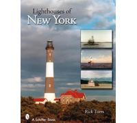 Rick Tuers Lighthouses of New York (Tascabile)