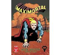 Rick Veitch Boy Maximortal #4 (Tascabile) Boy Maximortal Comics