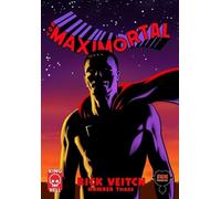 Rick Veitch Michael Veitch Stephen Perry Boy Maximortal #3 (Tascabile)