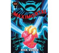 Rick Veitch The Maximortal (Tascabile)