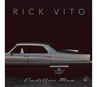 Rick Vito Cadillac Man (CD) Album