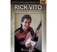 Rick Vito - Complete Guide to Slide Guitar (DVD)