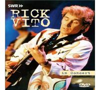 Rick Vito - In Concert: Ohne Filter [Edizione: Regno Unito]