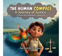 Rick W Gardner The Human Compass (Tascabile) Human Compass