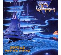 Rick Wakeman - 2000 A.D. Into The Future