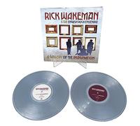 Rick Wakeman Gallery Of The Imagination - 140gm Clear Ltd Edition (Vinyl LP)