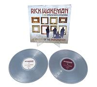 Rick Wakeman Gallery Of The Imagination - 140gm Clear Ltd Edition (Vinyl LP)