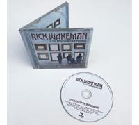 Rick Wakeman A Gallery of the Imagination (CD) Album