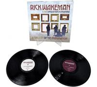 Rick Wakeman A Gallery of the Imagination (Vinyl LP) 12" Album