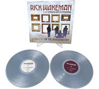 Rick Wakeman Gallery Of The Imagination - 140gm Clear Ltd Edition (Vinyl LP)