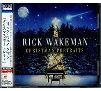 Rick Wakeman - Christmas Portraits