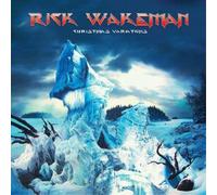Rick Wakeman Christmas Variations (Vinyl LP) 12" Album