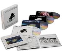 Rick Wakeman Classical Connections (CD) Box Set with DVD