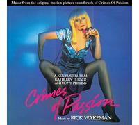 Rick Wakeman – Crimes of Passion – Vinile LP 12" colorato