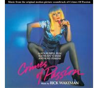 Rick Wakeman – Crimes of Passion – Vinile LP 12" colorato