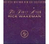 RICK WAKEMAN - family album LP