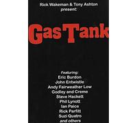 Rick Wakeman: Gas Tank (2DVD)