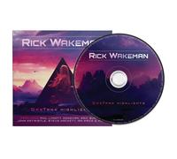 Rick Wakeman Gastank Highlights (CD)