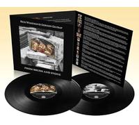 RICK WAKEMAN & GORDON GILTRAP - FROM BRUSH AND STONE