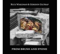 Rick Wakeman & Gordon Giltrap From Brush and Stone (Vinyl LP) 12" Album