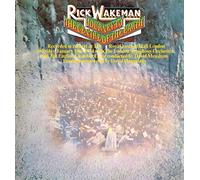 RICK WAKEMAN - journey to the centre of the earth LP