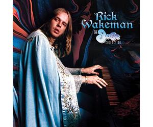 Rick Wakeman - La Collezione Stage