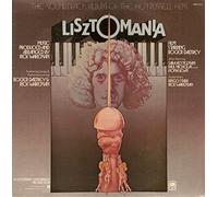 Rick Wakeman - Lisztomania (soundtrack, 1975) / Vinyl record [Vinyl-LP]