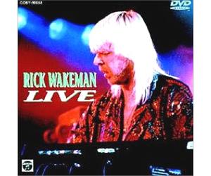 Rick Wakeman - Live 1990