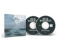 Rick Wakeman - Melancholia (2 Disc CD+DVD)