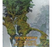 Rick Wakeman - Myths & Legends Of King Arthur & The Knights Of