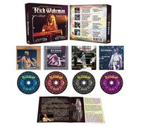 Rick Wakeman Myths & Legends Of Rick Wakeman (CD)