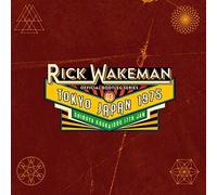 Audio Cd Rick Wakeman - Official Bootleg Series Disc 3: Live In Tokyo. January 1