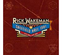 RICK WAKEMAN - OFFICIAL BOOTLEG SERIES, VOL. 6: SHEFFIELD, 1981
